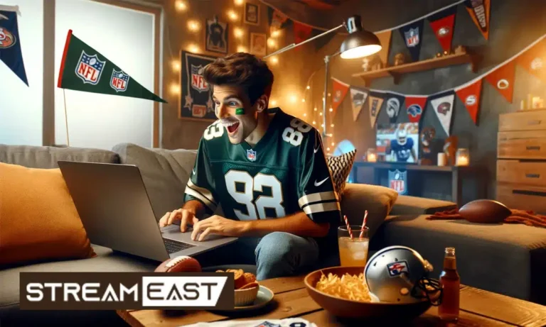 StreamEast: A Comprehensive Guide to Online Sports Streaming