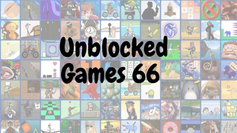 Unblockedgames66ez: The Ultimate Gaming Haven for Students