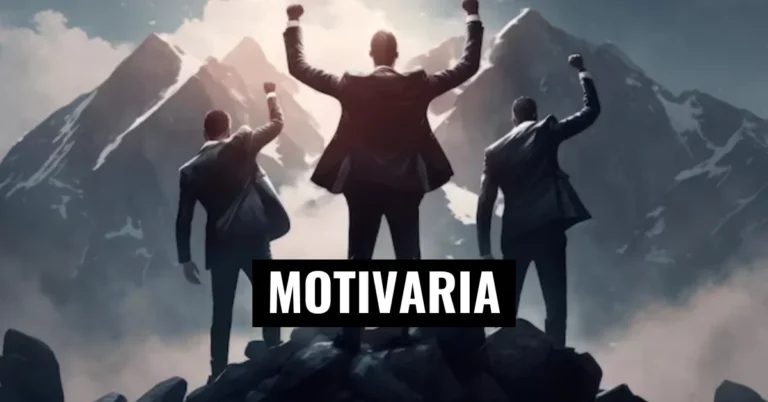 Motivaria: The Path to Unleashing Your Inner Potential