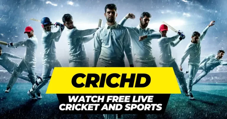 Introduction to Crichd