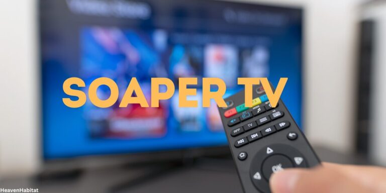 Soaper tv: A New Era of Clean Entertainment