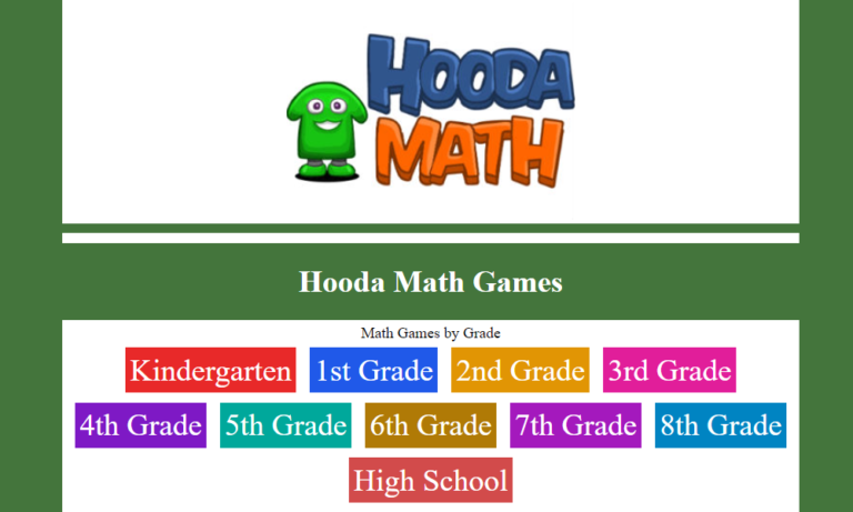 Exploring Hooda math: A Comprehensive Guide
