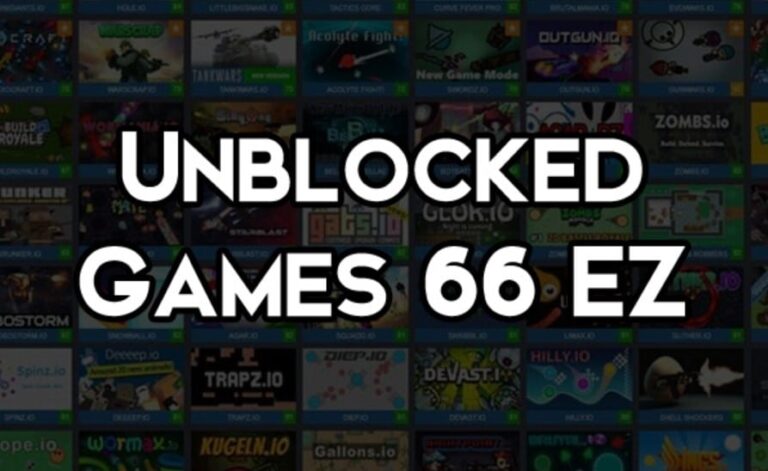 Unblocked games 66 ez: A Gateway to Free and Accessible Gaming