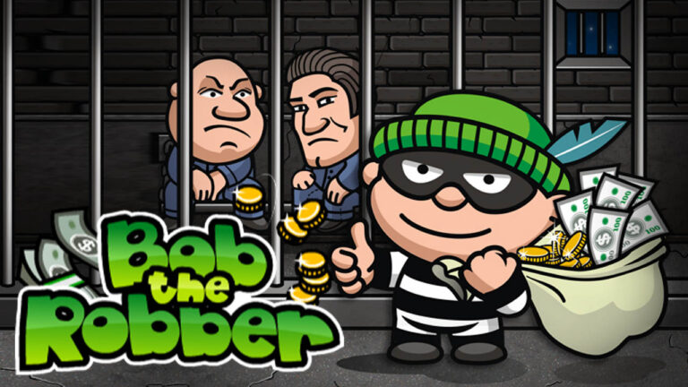 Bob the robber unblocked: A Thrilling Adventure in the World of Online Games