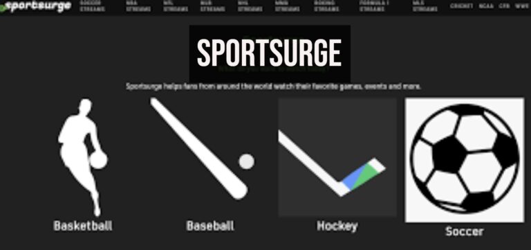 Understanding Sportsurge: The Ultimate Streaming Solution for Sports Fans