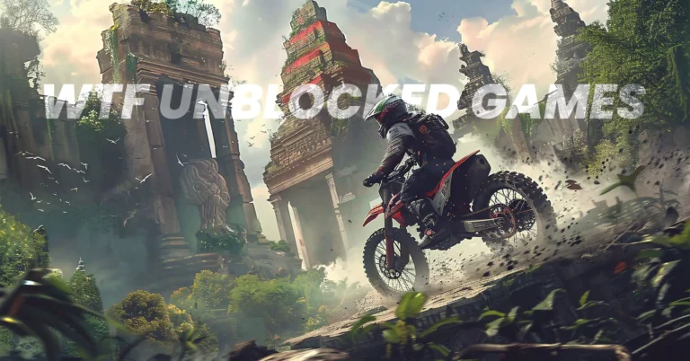 Wtf unblocked games: A Deep Dive into the Controversial Online Trend