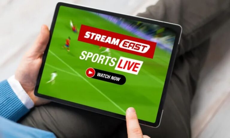 Stream east: A Comprehensive Guide to Live Streaming Sports