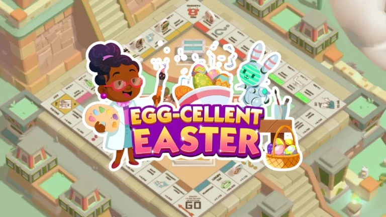 Eggcellent easter monopoly go: A Delightful Springtime Adventure