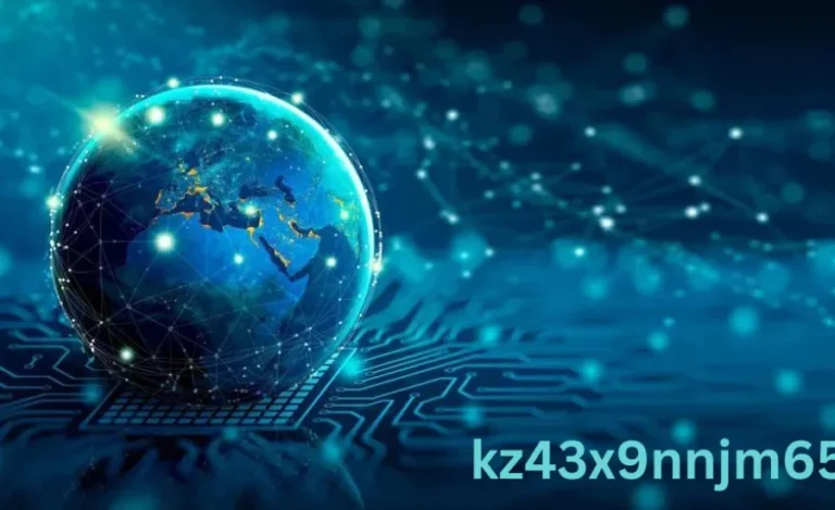 KZ43X9NNJM65: A Breakthrough in Modern Technology