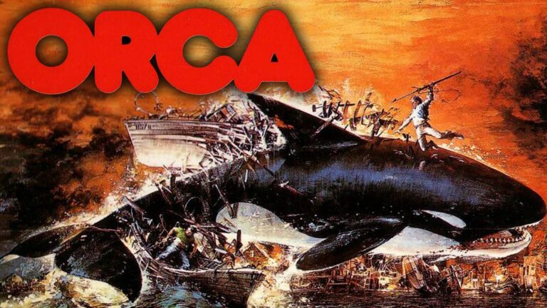 The Fascinating Tale of the "Movie orca"