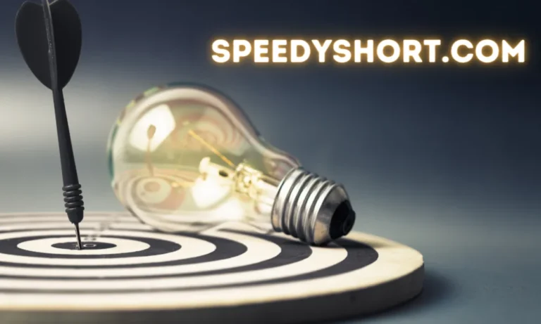 Exploring Speedyshort.com: Revolutionizing Digital Content Creation