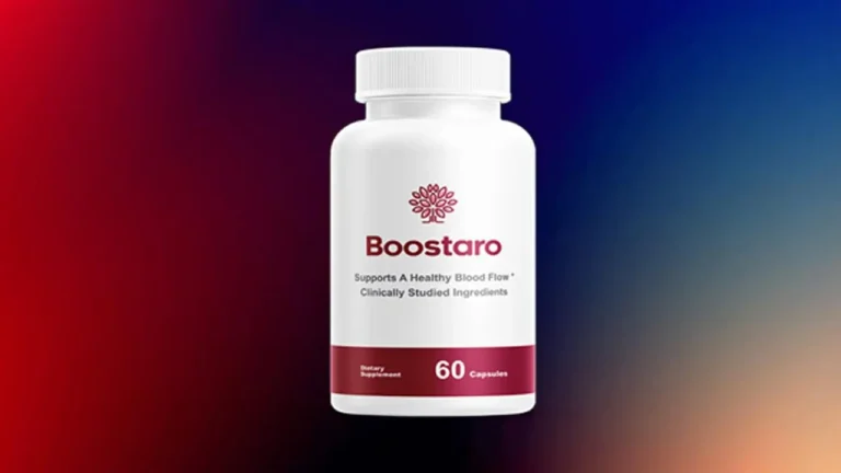 Boostaro: A Revolutionary Supplement in Health and Wellness
