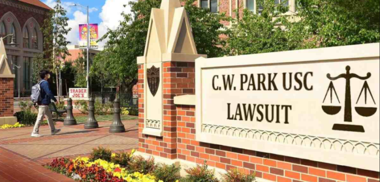 C.W. Park USC Lawsuit: Unraveling the Controversy