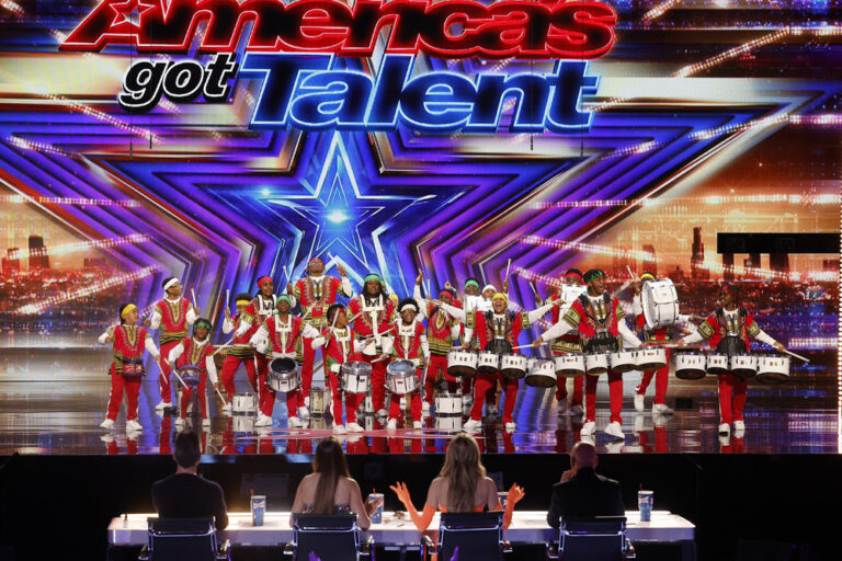 America’s got talent s18e9: A Night of Spectacular Performances
