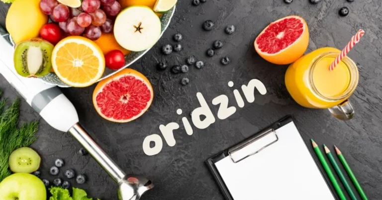 Oridzin: Unveiling the Mystery