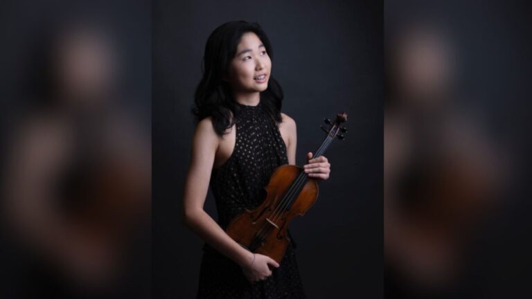 Dana chang violinist death cause: A Violin Virtuoso Remembered