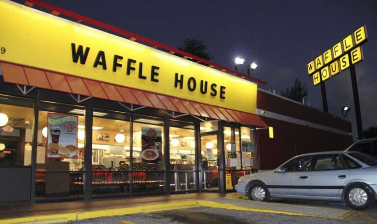 Waffle house: An American Diner Icon