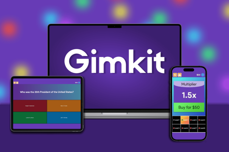 Gimkit: Revolutionizing Classroom Engagement