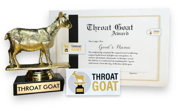 The Throat goat Phenomenon: Exploring the Legend