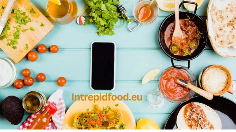 Exploring Intrepidfood.eu: A Culinary Journey Across Europe