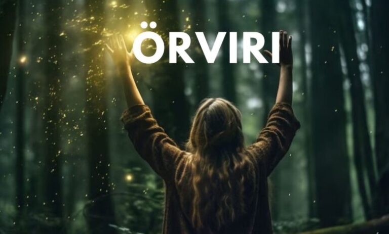 The Enigmatic World of Örviri