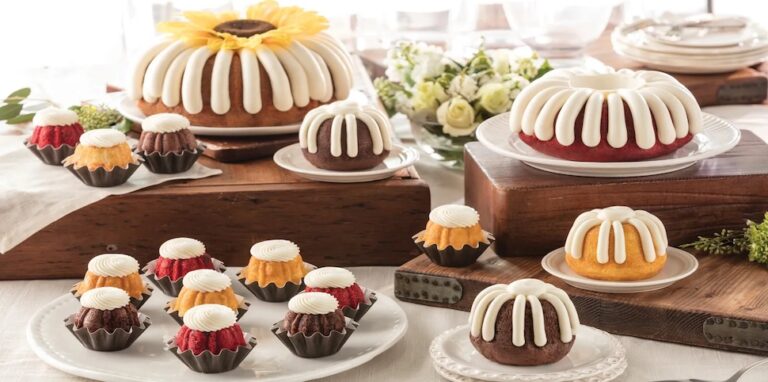 The Sweet Success of Nothing Bundt Cakes