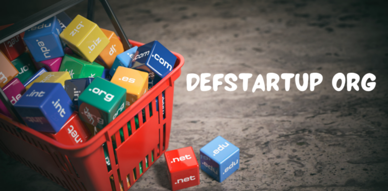 Exploring Defstartup.org: A Hub for Aspiring Entrepreneurs