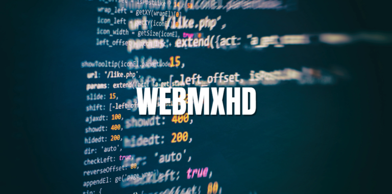 Understanding WebMXHD: The Future of Online Media