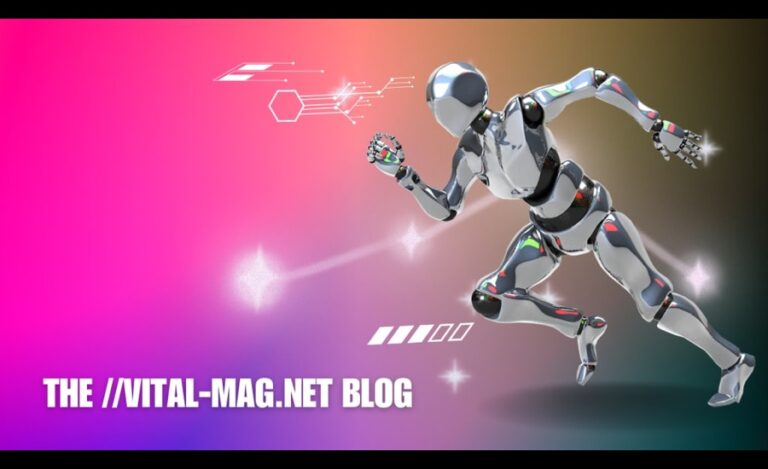 The //vital-mag.net blog: A Comprehensive Overview