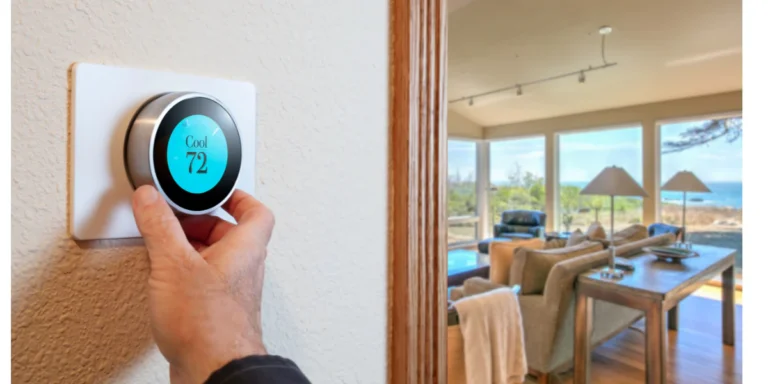 Understanding the Google nest thermostat