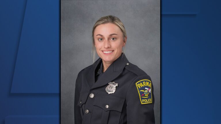 Parma police officer kandice Straub: A Closer Look