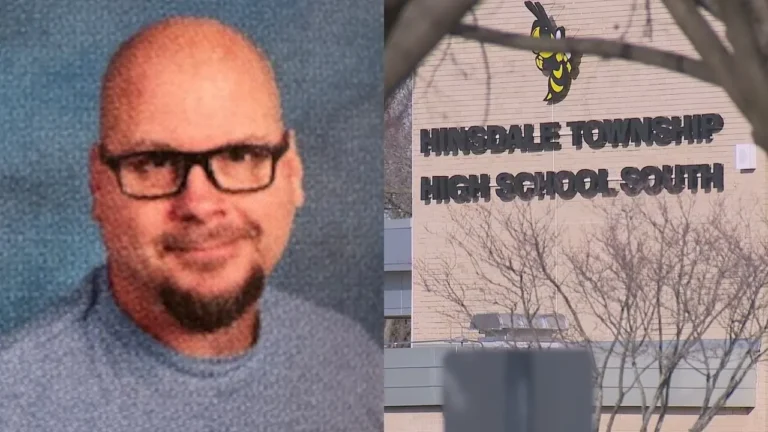 Hinsdale South High School Teacher Dies: A Community in Mourning