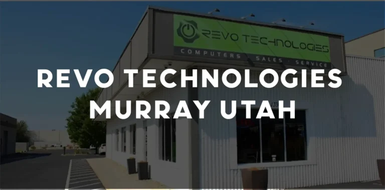 Revo technologies murray utah: A Pioneer in Innovation