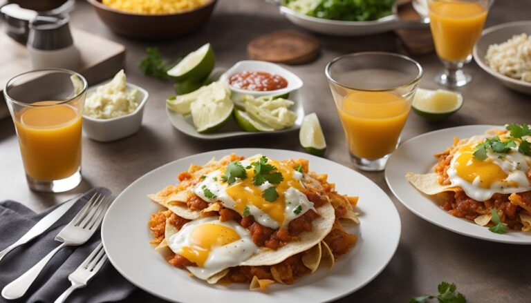 Celebrating Chilaquiles: A Culinary Journey