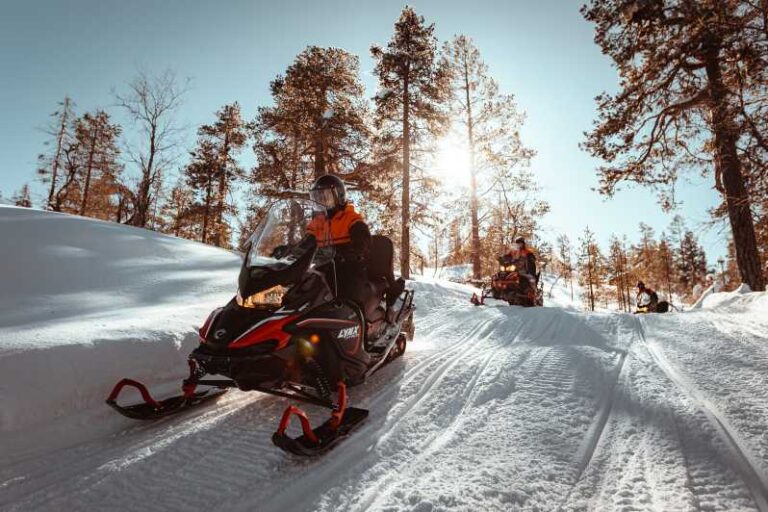 The Thrill of Sled rider: A Winter Tradition