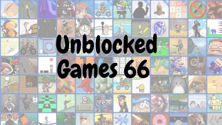 Unblocked Games 66: A Gateway to Unrestricted Fun