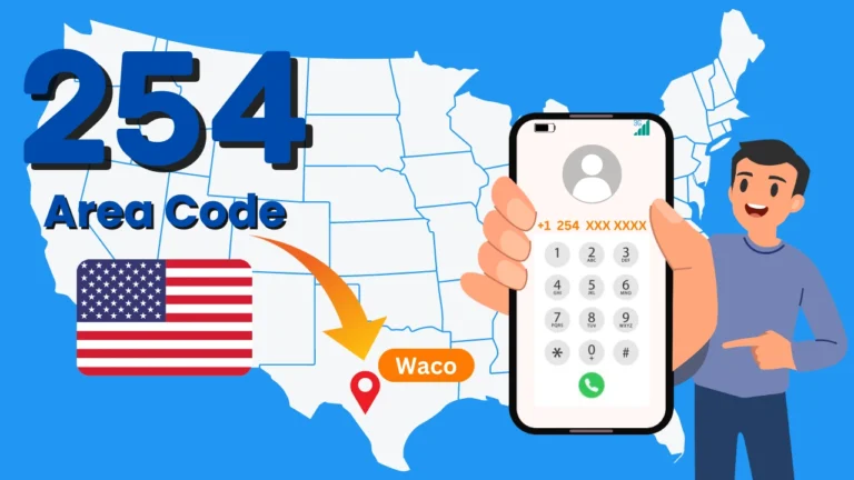 Understanding the 254 Area Code: A Comprehensive Guide