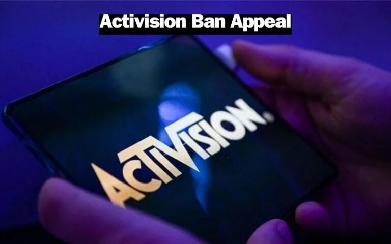 Activision Ban Appeal: Navigating the Appeal Process and What to Expect