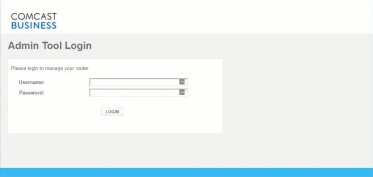 Comcast Business Login: A Comprehensive Guide