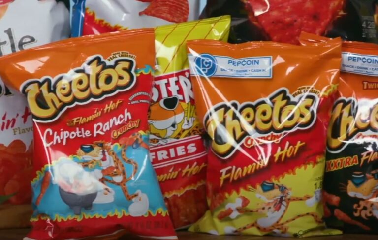 Introduction to Banned Snacks in America