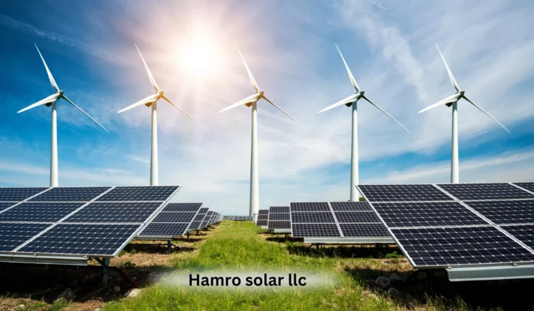 Hamro Solar LLC: Pioneering Sustainable Energy Solutions