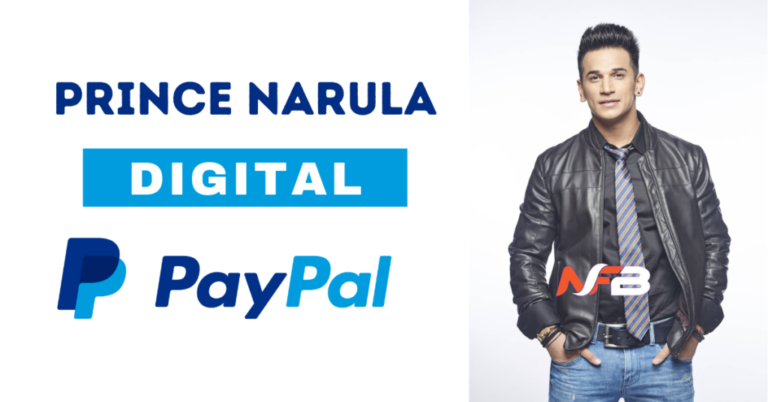 Prince Narula Digital PayPal Journey: Revolutionizing Financial Transactions