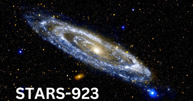 Stars-923: Exploring the Enigmatic Cosmic Phenomenon