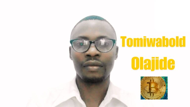 Tomiwabold Olajide: A Journey of Innovation and Influence