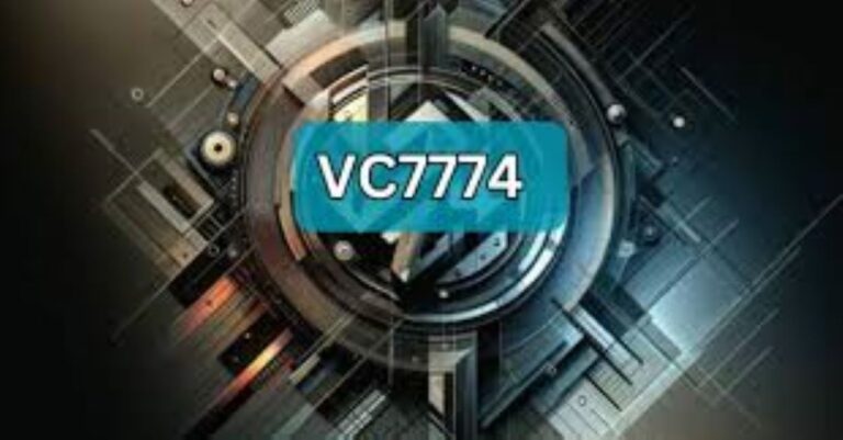 Exploring the Fascination Behind VC7774: A Comprehensive Analysis