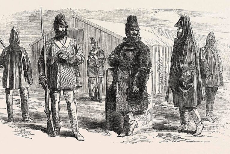 The Origins of the Balaclava