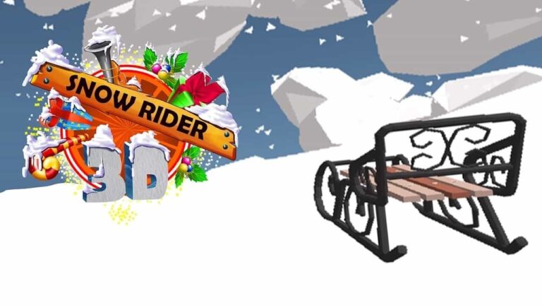 Snowrider: Conquering the Winter Wonderland