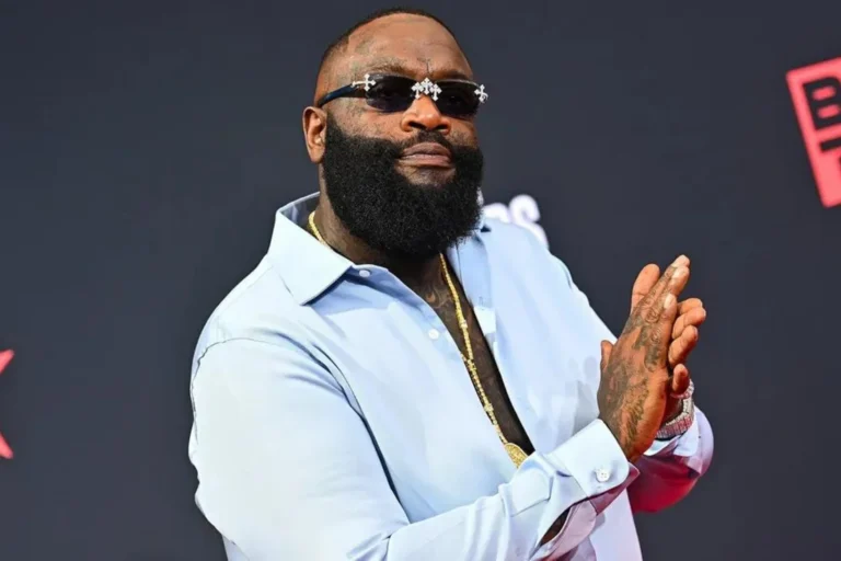 Rick ross Net Worth: The Journey of a Hip-Hop Mogul