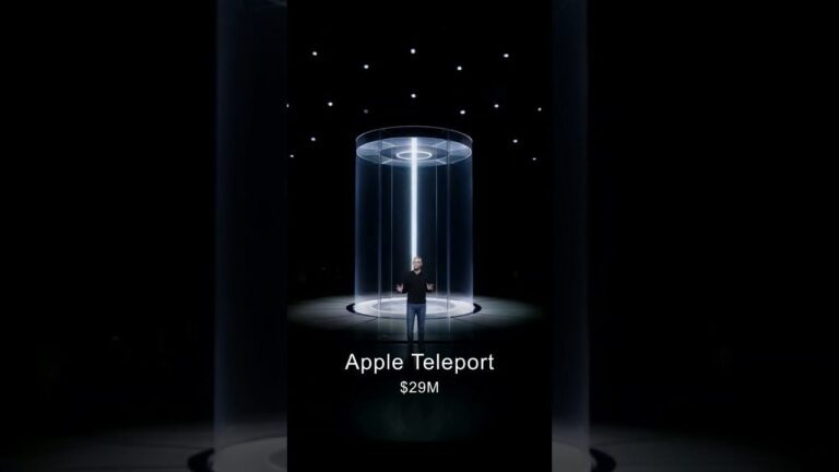 Apple Teleport: Revolutionizing Travel and Communication