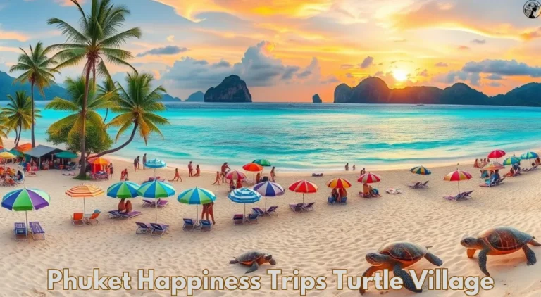 Phuket Happiness Trips Turtle Village